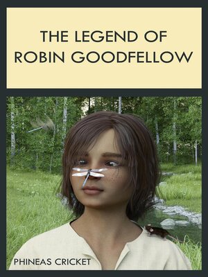 cover image of The Legend of Robin Goodfellow